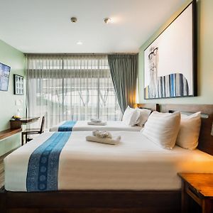 Ocean View Twin Room